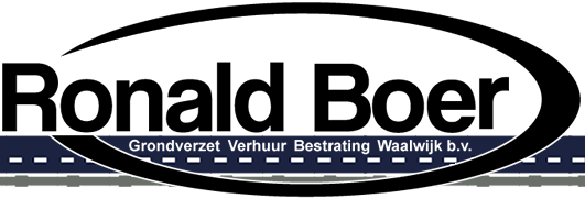 Ronald Boer Grondverzet | Logo